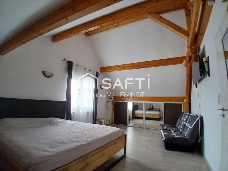 Maison - 183 m² - 9 pièces