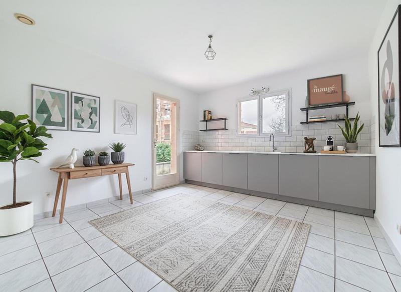 Maison - 128 m² - 5 pièces