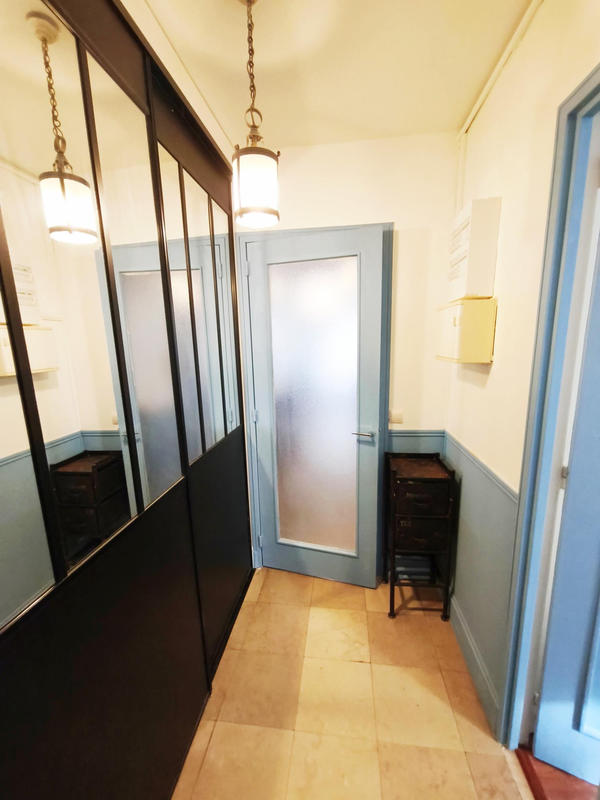 Appartement - 95 m² - 4 pièces