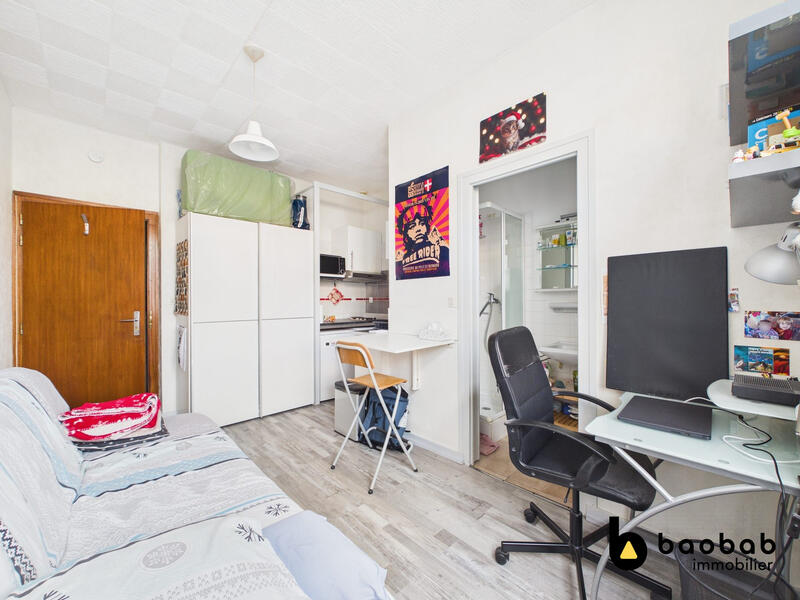 Appartement - 148 m² - 6 pièces