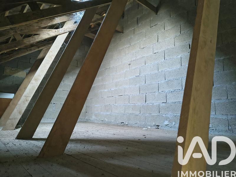 Maison - 152 m² - 6 pièces