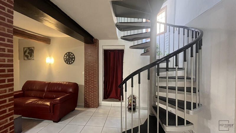 Maison - 148 m² - 4 pièces