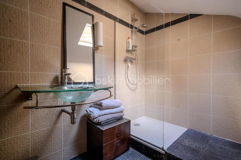 Appartement - 58 m² - 2 pièces