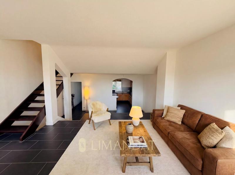 Appartement - 69 m² - 3 pièces