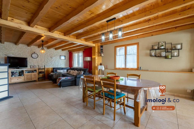 Duplex - 193 m² - 6 pièces