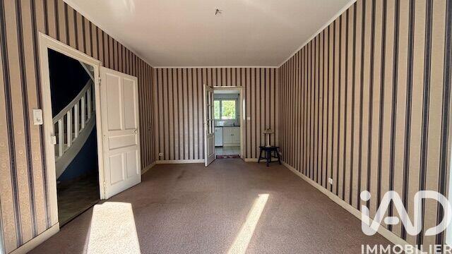 Maison - 135 m² - 6 pièces