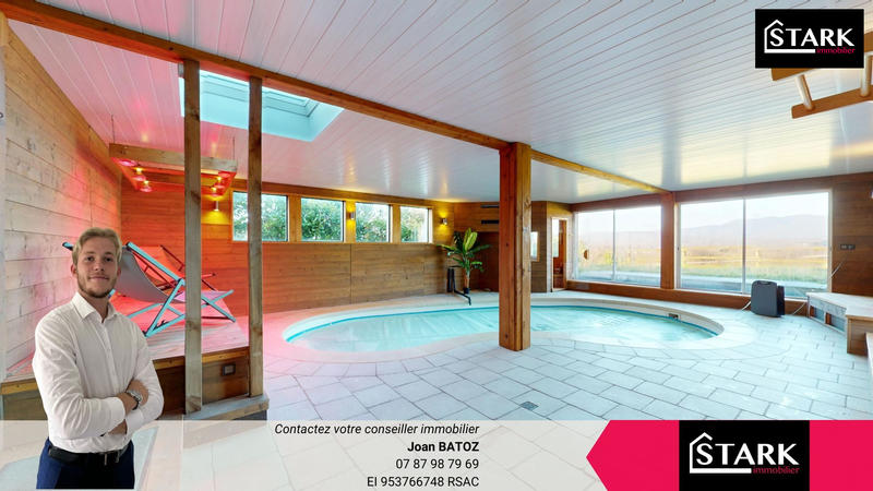 Maison - 224 m² - 6 pièces