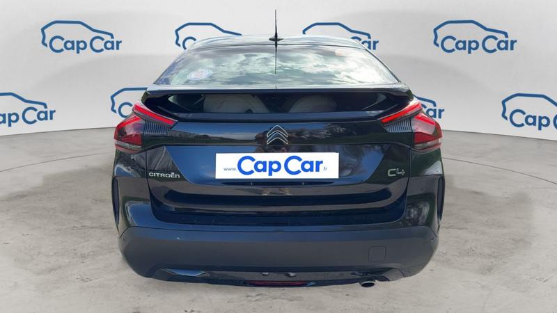 Citroën C4 III 1.5 BlueHDi 130 Eat8 Feel Pack Business - Entretien constructeur