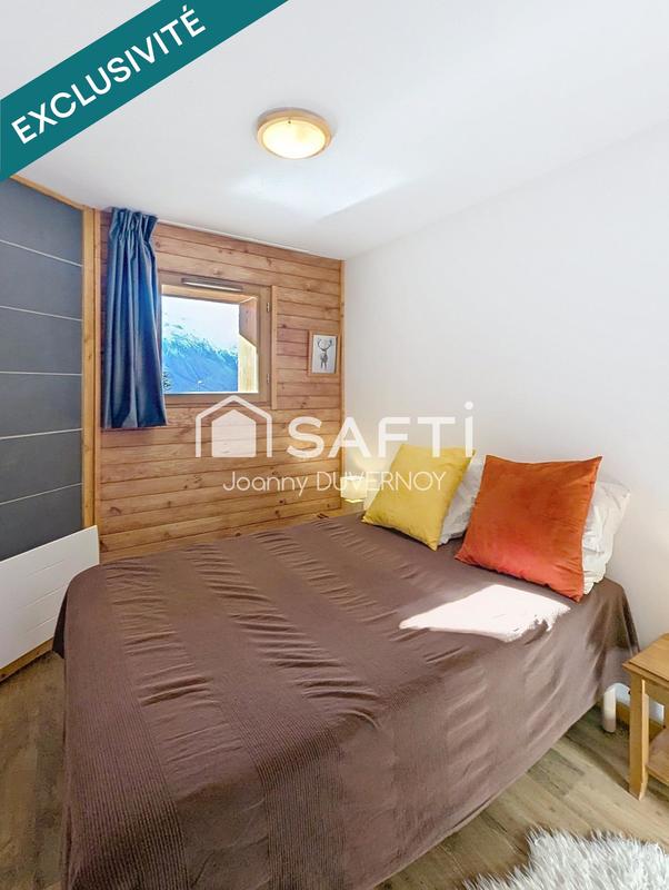 Appartement - 36 m² - 2 pièces