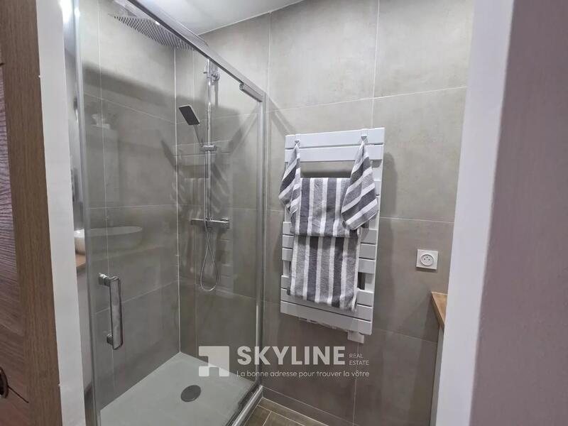 Appartement - 44 m² - 2 pièces