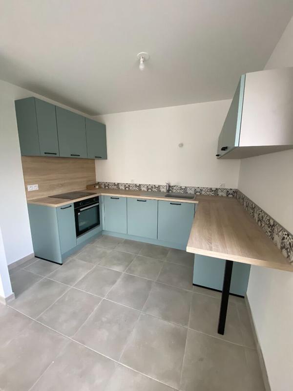 Appartement - 50 m² - 2 pièces