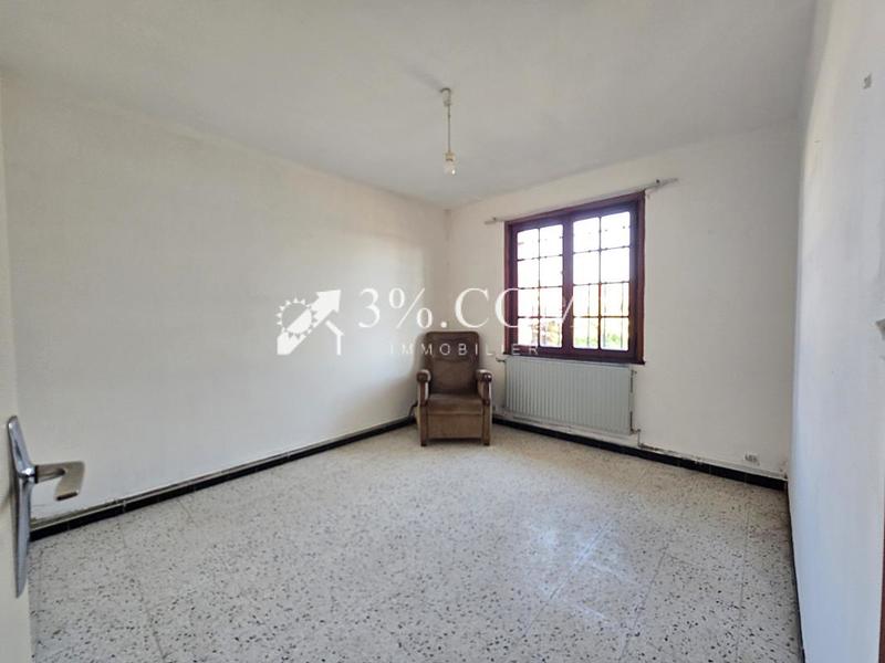 Maison - 97 m² - 4 pièces