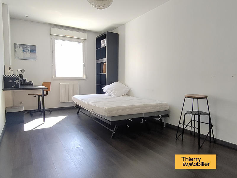 Appartement - 47 m² - 2 pièces