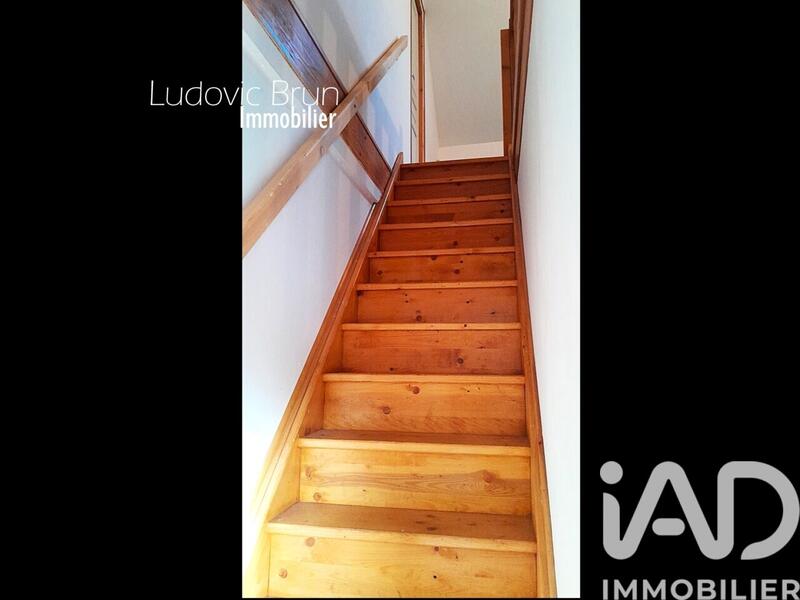 Maison - 110 m² - 6 pièces