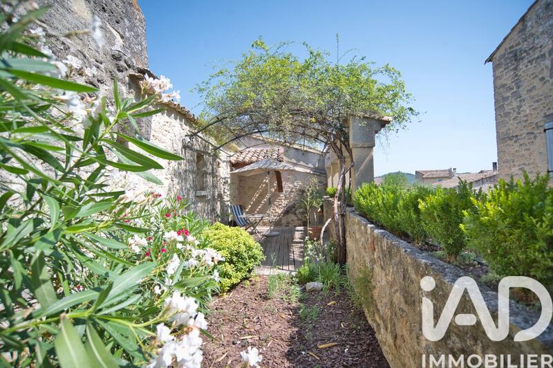 Maison de village - 170 m² - 7 pièces