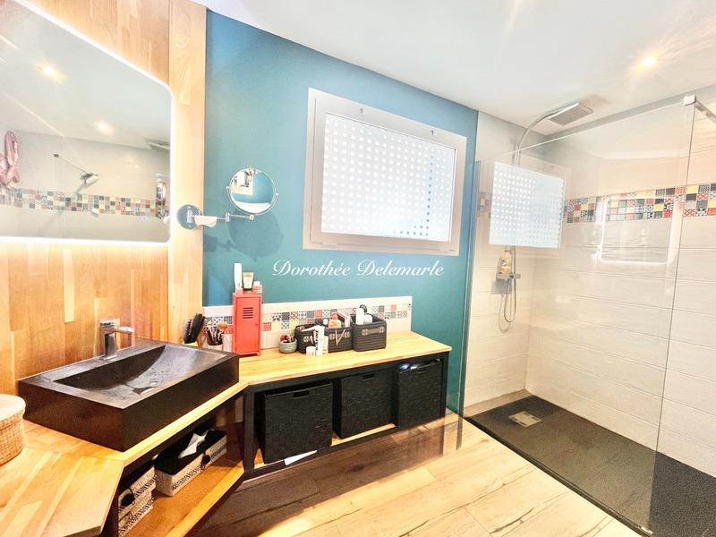 Maison - 138 m² - 5 pièces