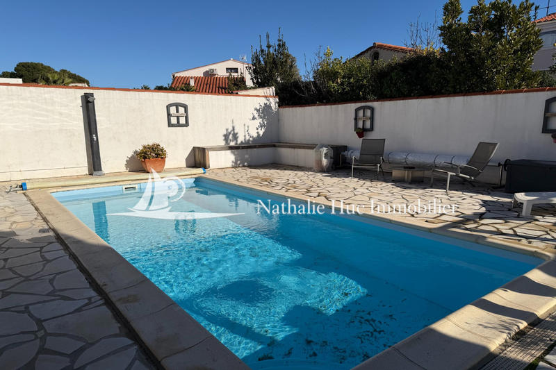 Maison - 130 m² - 4 pièces