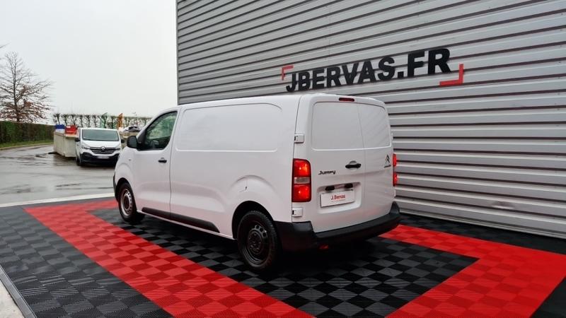 Citroën Jumpy Fourgon m bluehdi 120 ss bvm6 driver