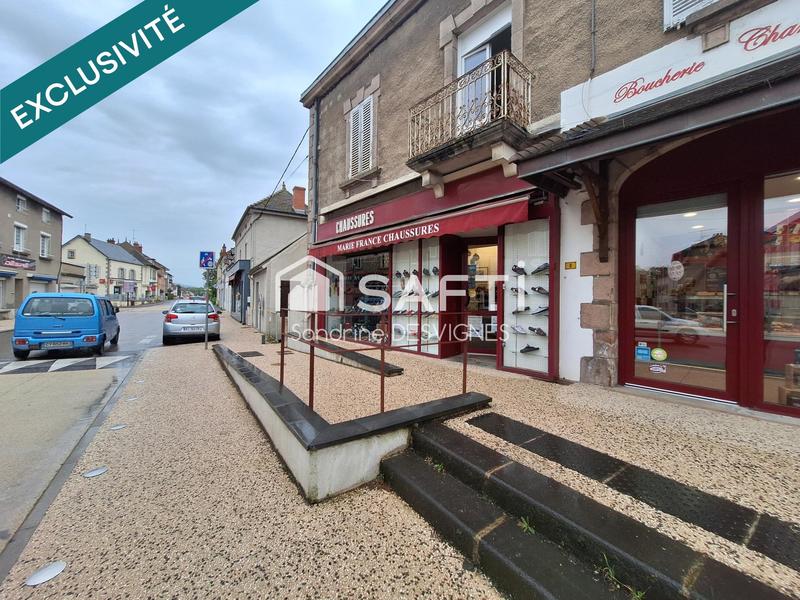 Local commercial - 140 m²