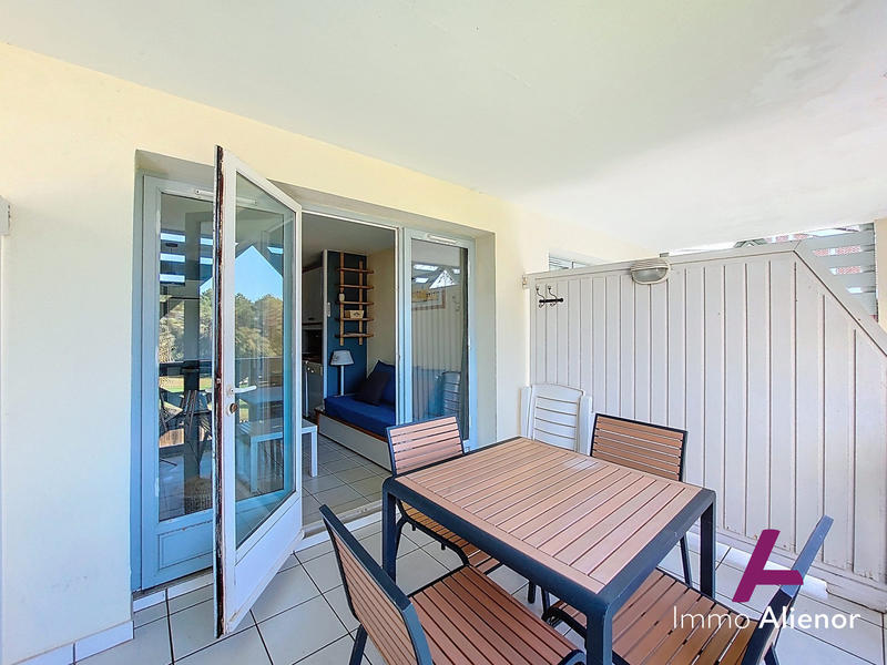 Appartement - 27 m² - 2 pièces