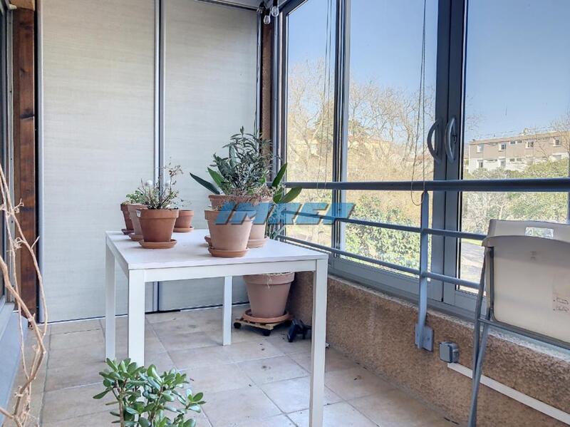 Appartement - 52 m² - 2 pièces