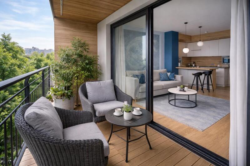 Appartement - 32 m² - 1 pièce