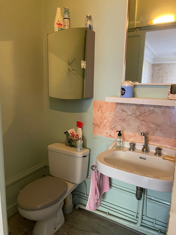 Maison - 83 m² - 5 pièces