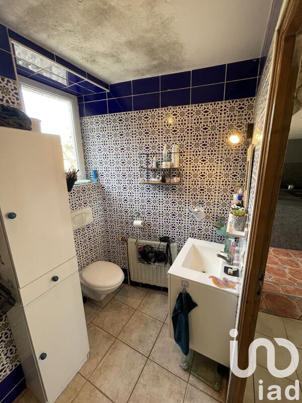 Maison - 145 m² - 8 pièces