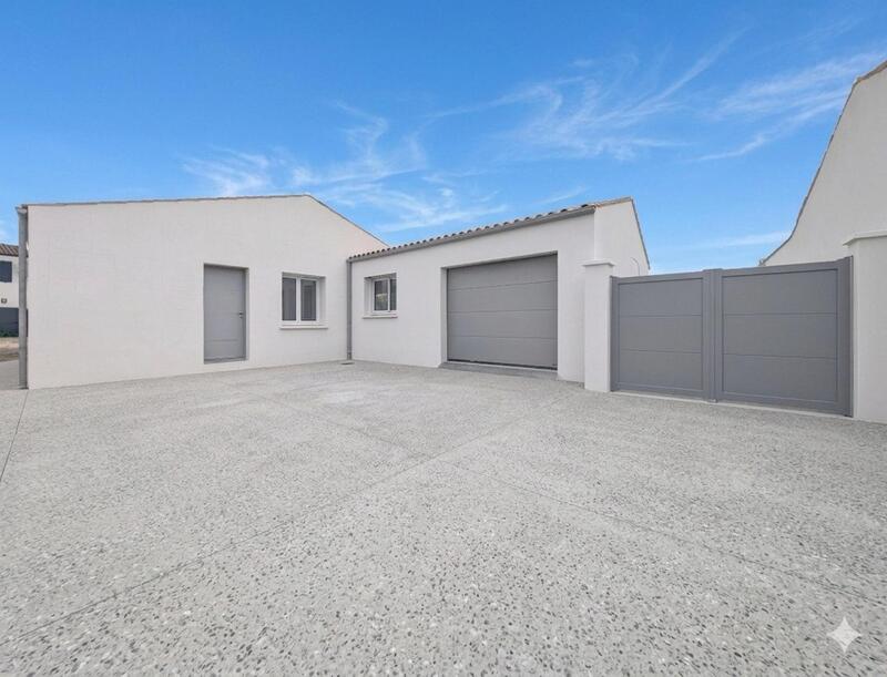 Maison - 134 m² - 5 pièces