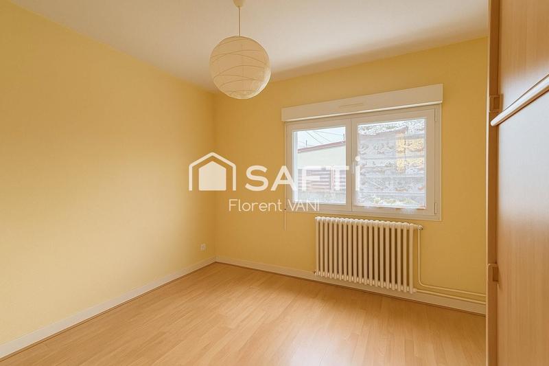 Maison - 72 m² - 5 pièces