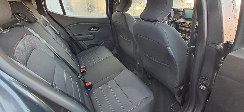 Dacia Sandero Eco-G 100 Stepway Confort