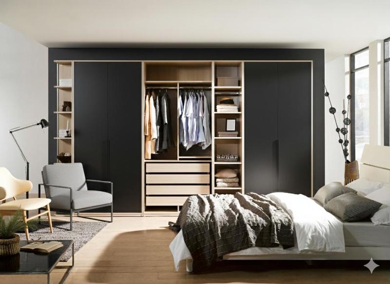 Appartement - 56 m² - 3 pièces