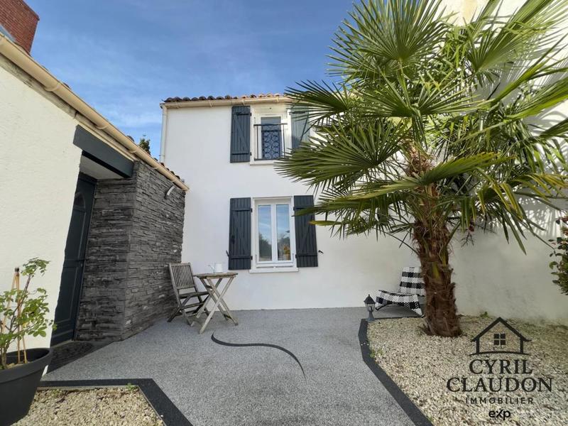 Maison - 133 m² - 5 pièces