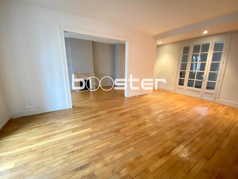 Appartement ancien - 86 m² - 2 pièces