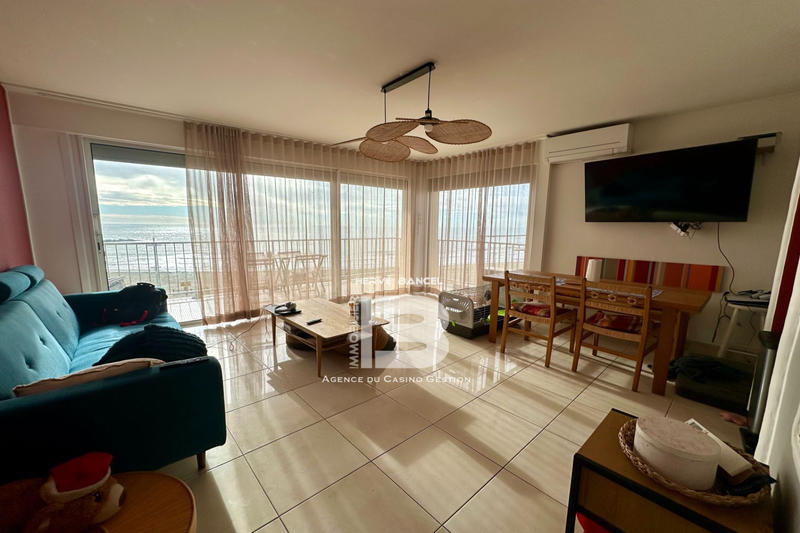 Appartement - 58 m² - 3 pièces