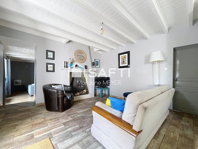 Maison - 148 m² - 6 pièces