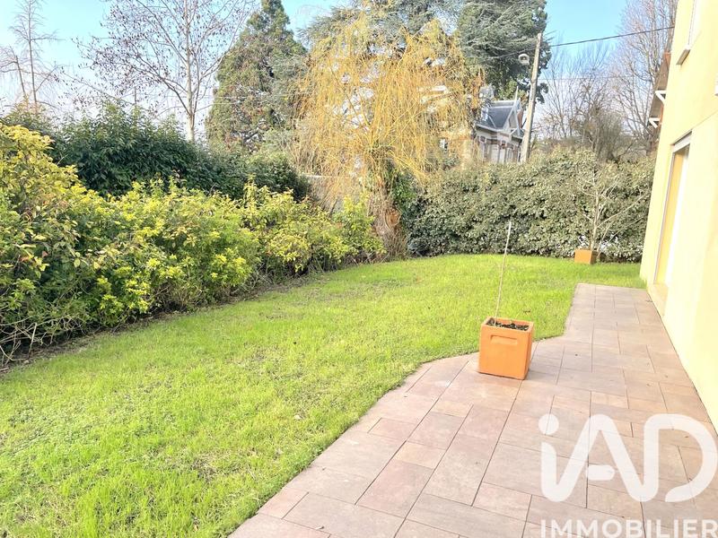 Maison - 98 m² - 4 pièces