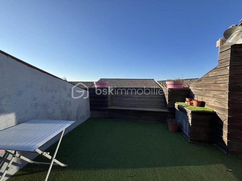 Maison de village - 150 m² - 5 pièces