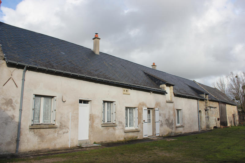 Maison - 83 m² - 3 pièces