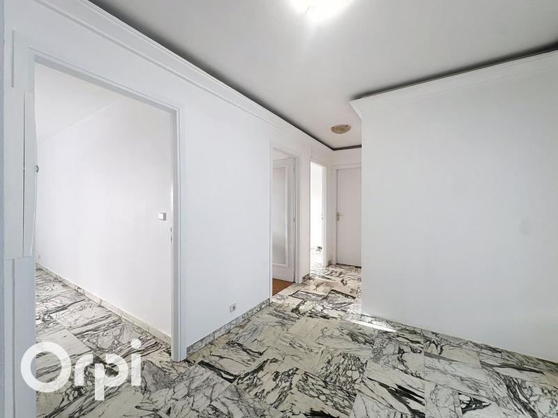 Appartement - 86 m² - 3 pièces