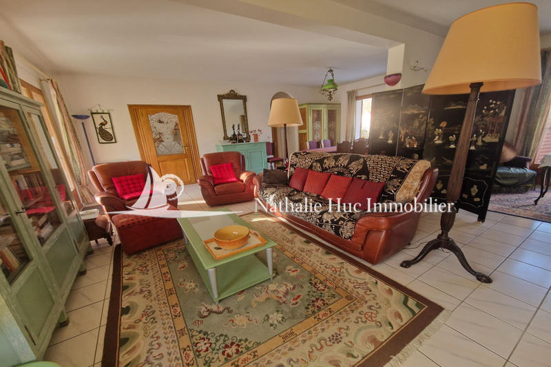 Maison - 172 m² - 6 pièces