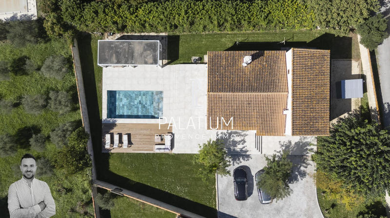 Villa - 134 m² - 4 pièces