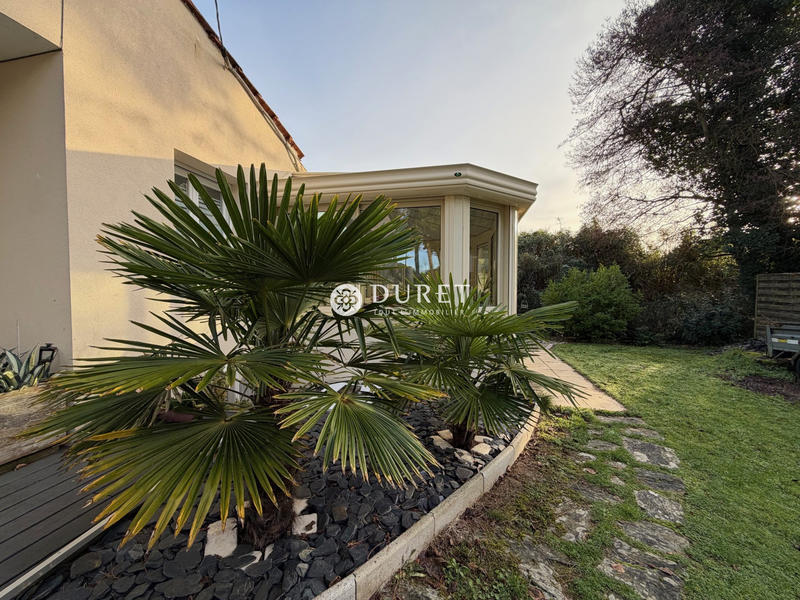 Maison - 101 m² - 6 pièces