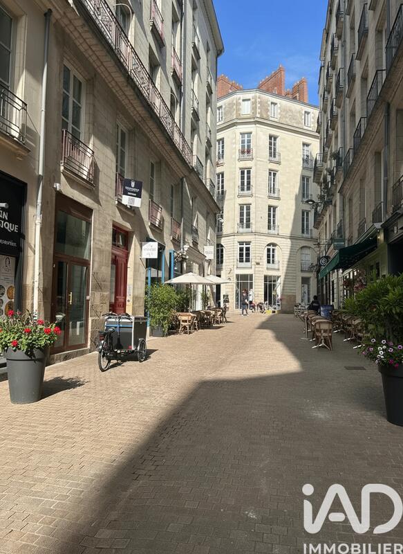 Appartement - 36 m² - 2 pièces