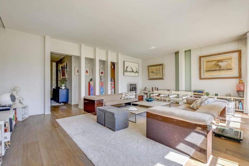 Appartement - 137 m² - 5 pièces