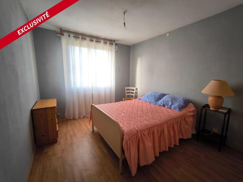 Maison ancienne - 148 m² - 8 pièces