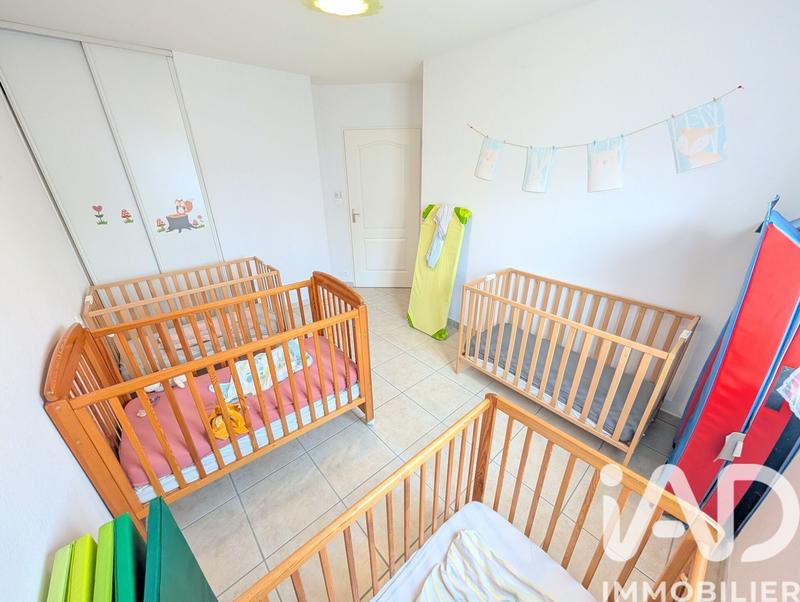 Maison - 119 m² - 5 pièces