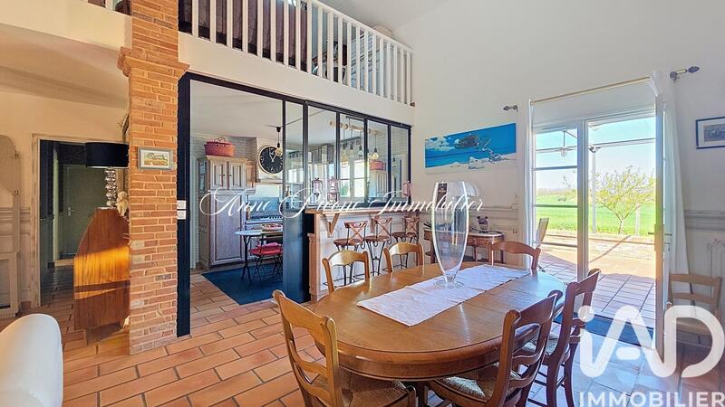 Maison - 152 m² - 6 pièces