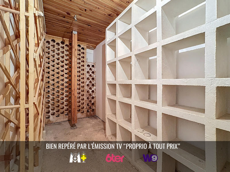 Maison - 165 m² - 5 pièces