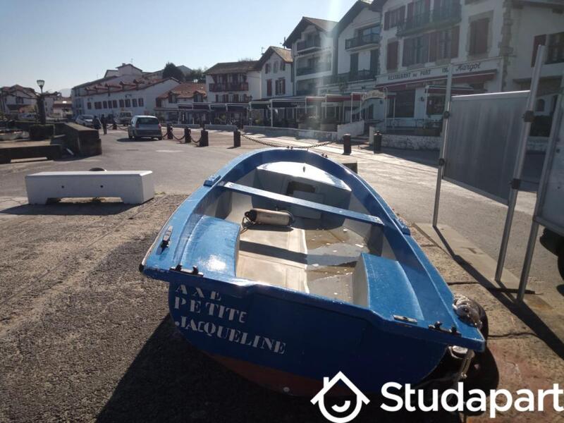 Appartement - 50 m² - 2 pièces